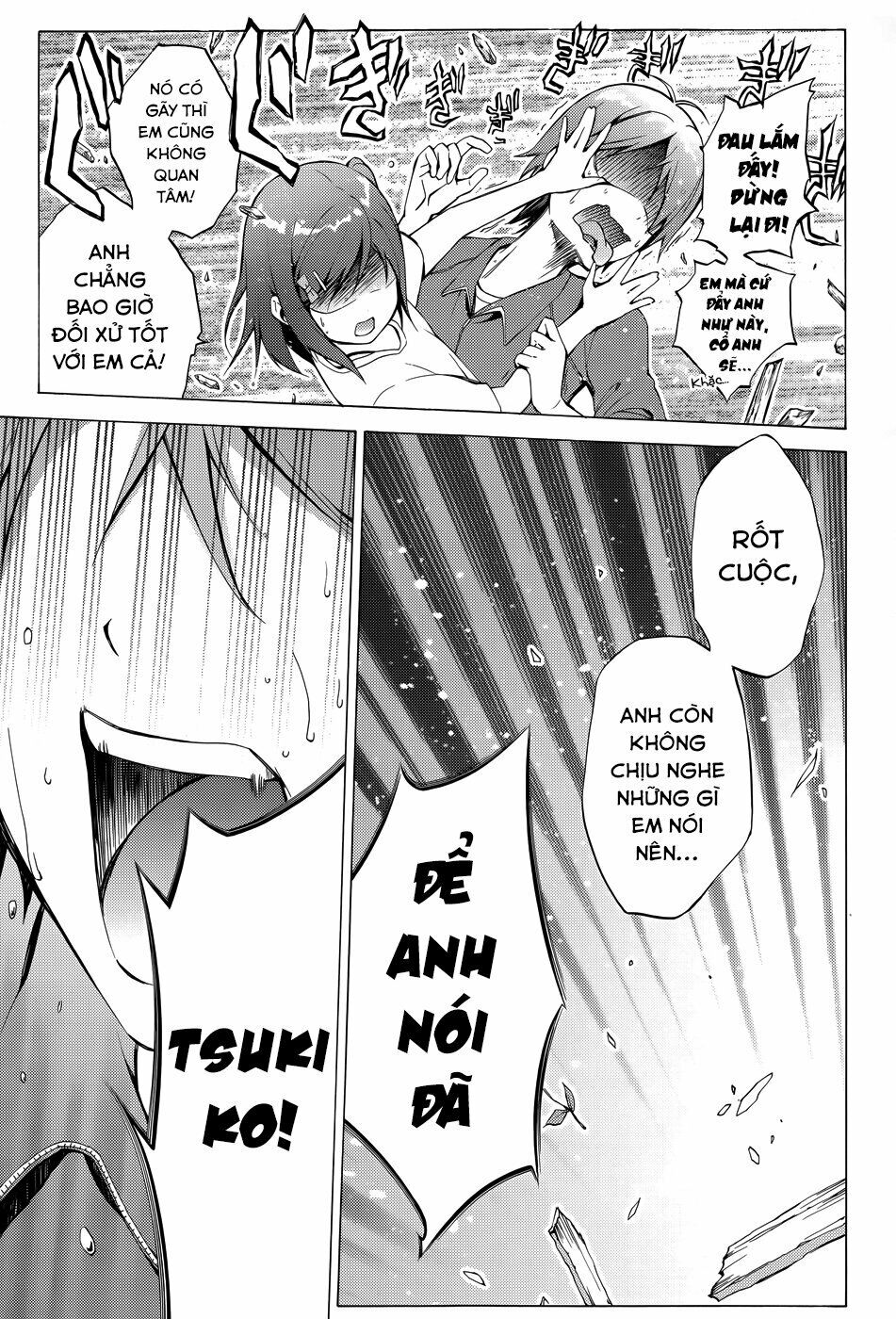 Hentai Ouji To Warawanai Neko Chapter 27 - Trang 3