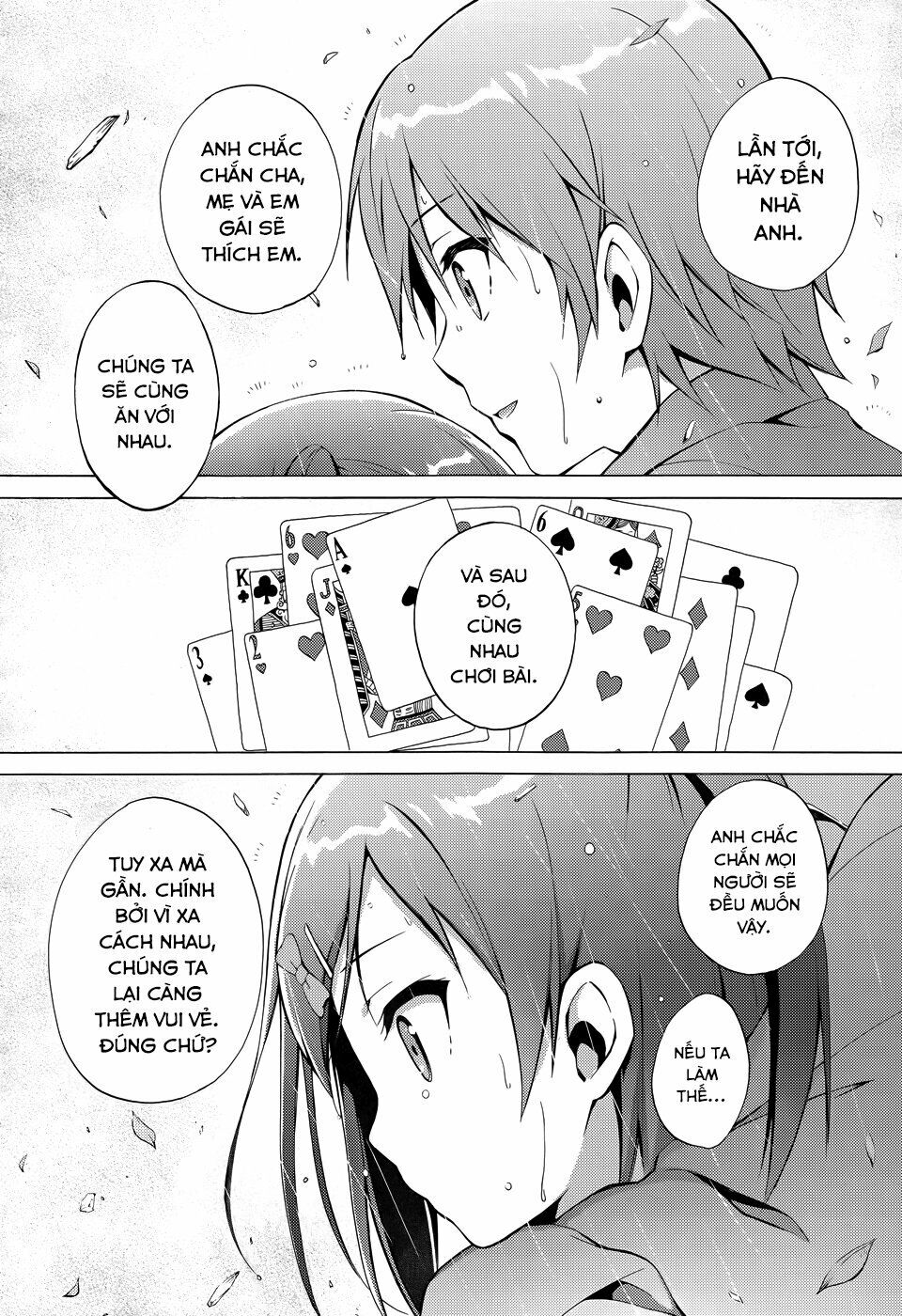 Hentai Ouji To Warawanai Neko Chapter 27 - Trang 3