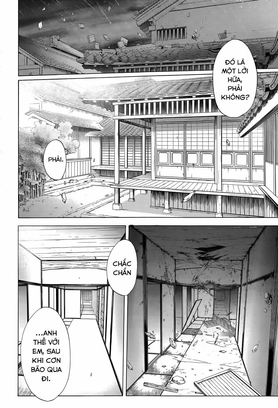 Hentai Ouji To Warawanai Neko Chapter 27 - Trang 3