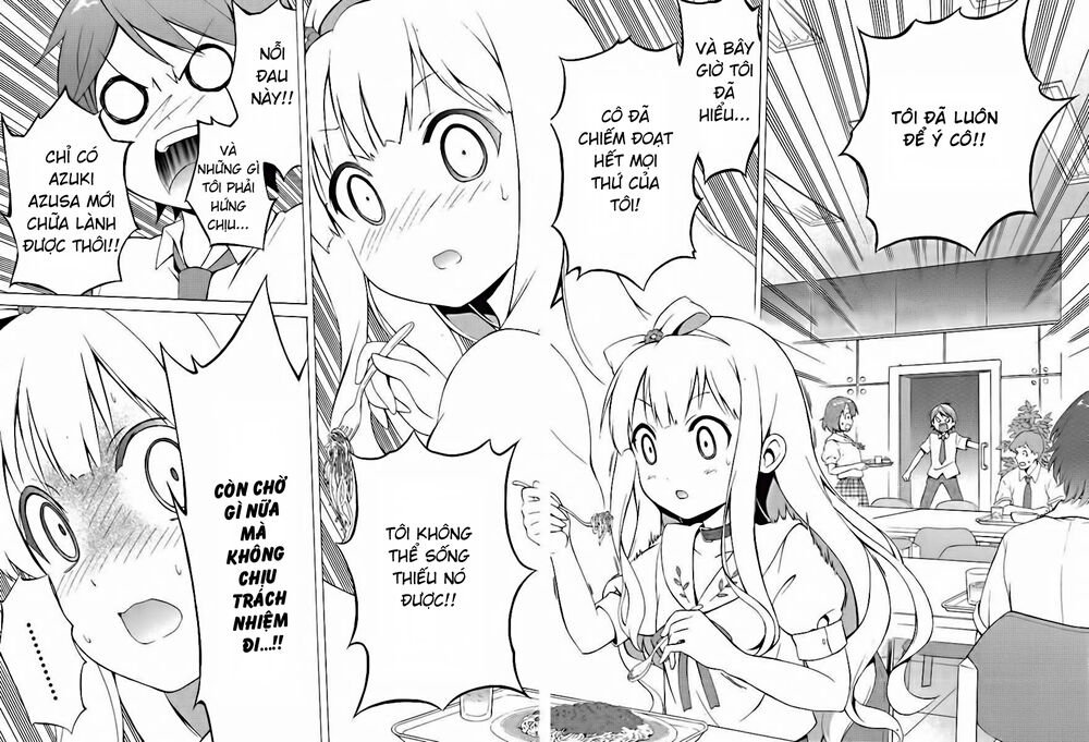 Hentai Ouji To Warawanai Neko Chapter 3 - Trang 3