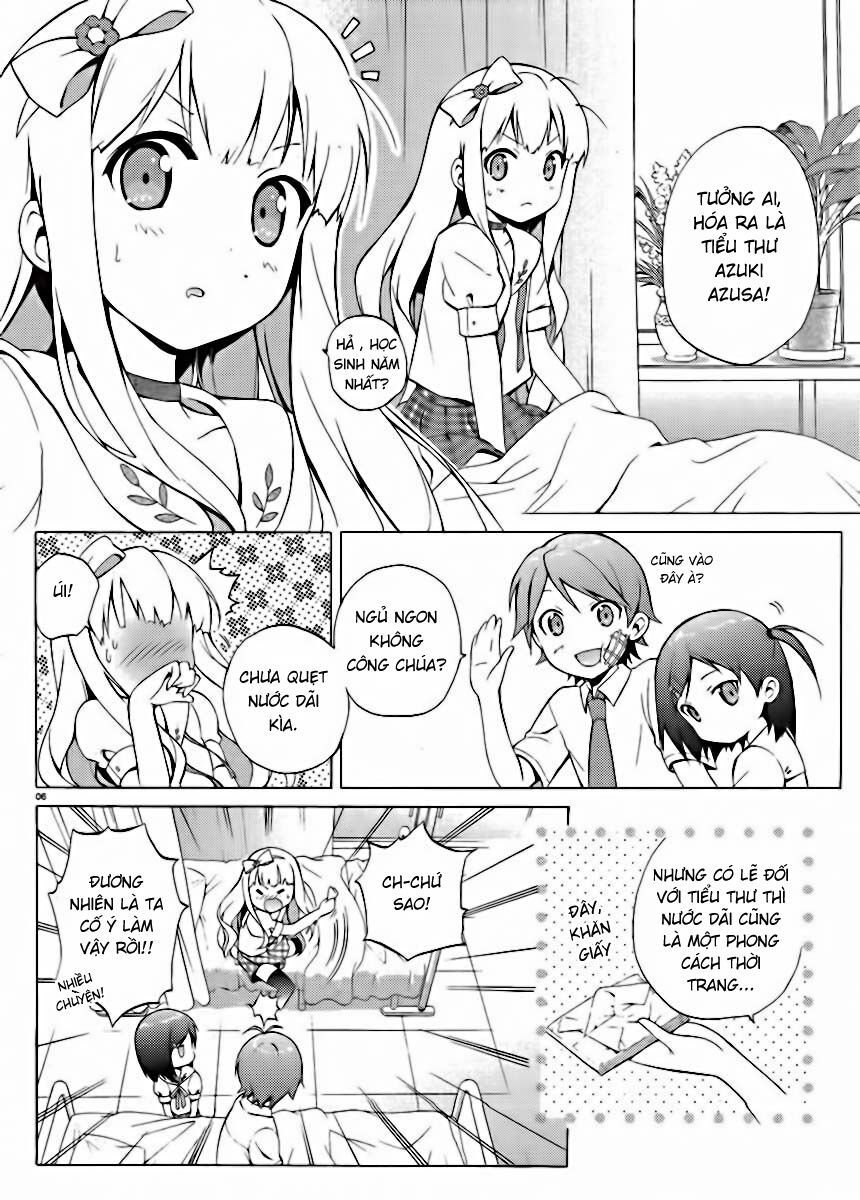 Hentai Ouji To Warawanai Neko Chapter 3 - Trang 3