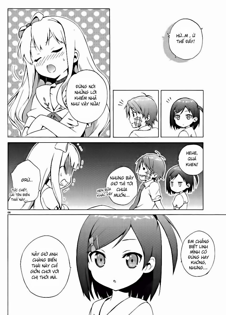 Hentai Ouji To Warawanai Neko Chapter 3 - Trang 3