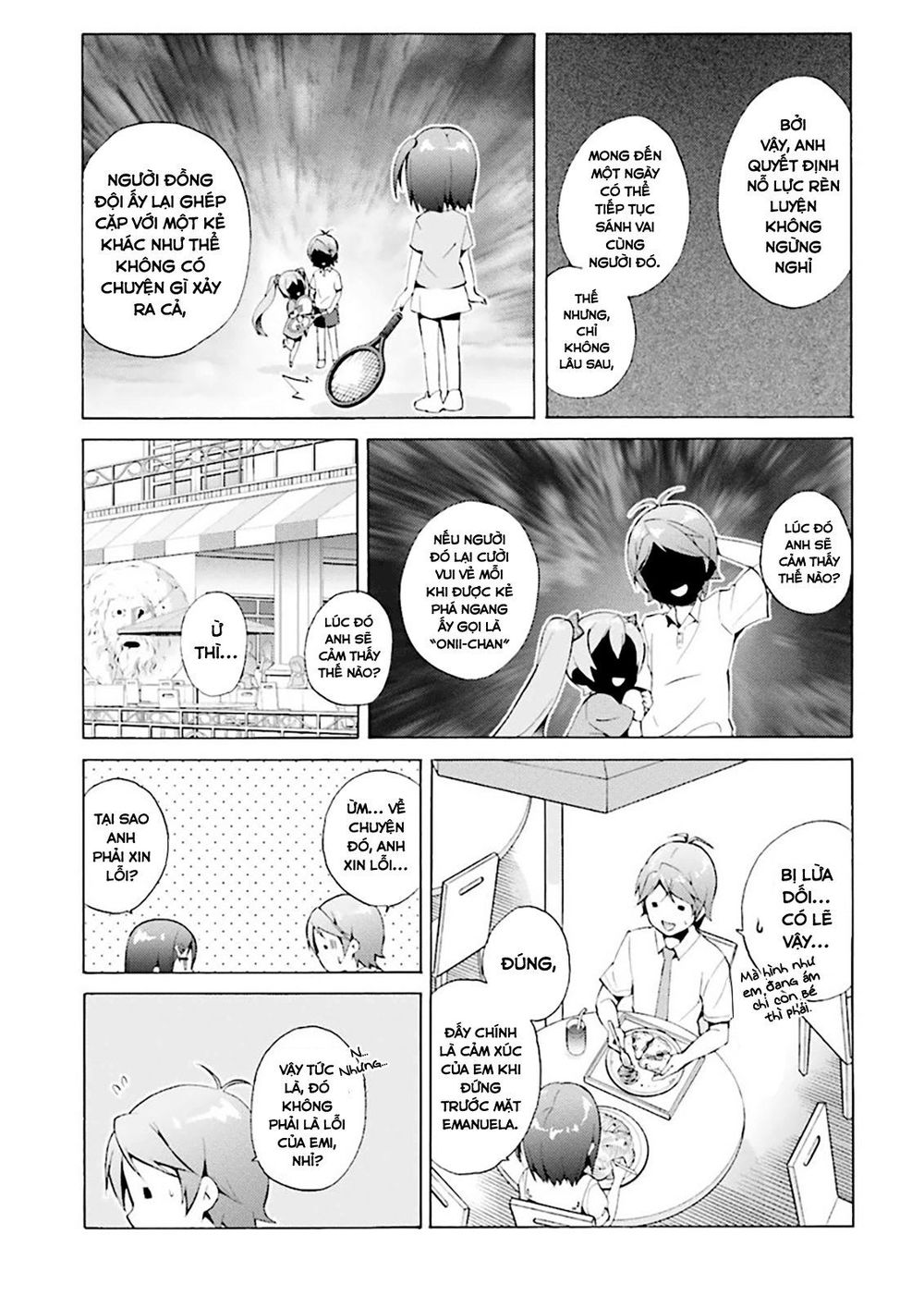 Hentai Ouji To Warawanai Neko Chapter 30 - Trang 3