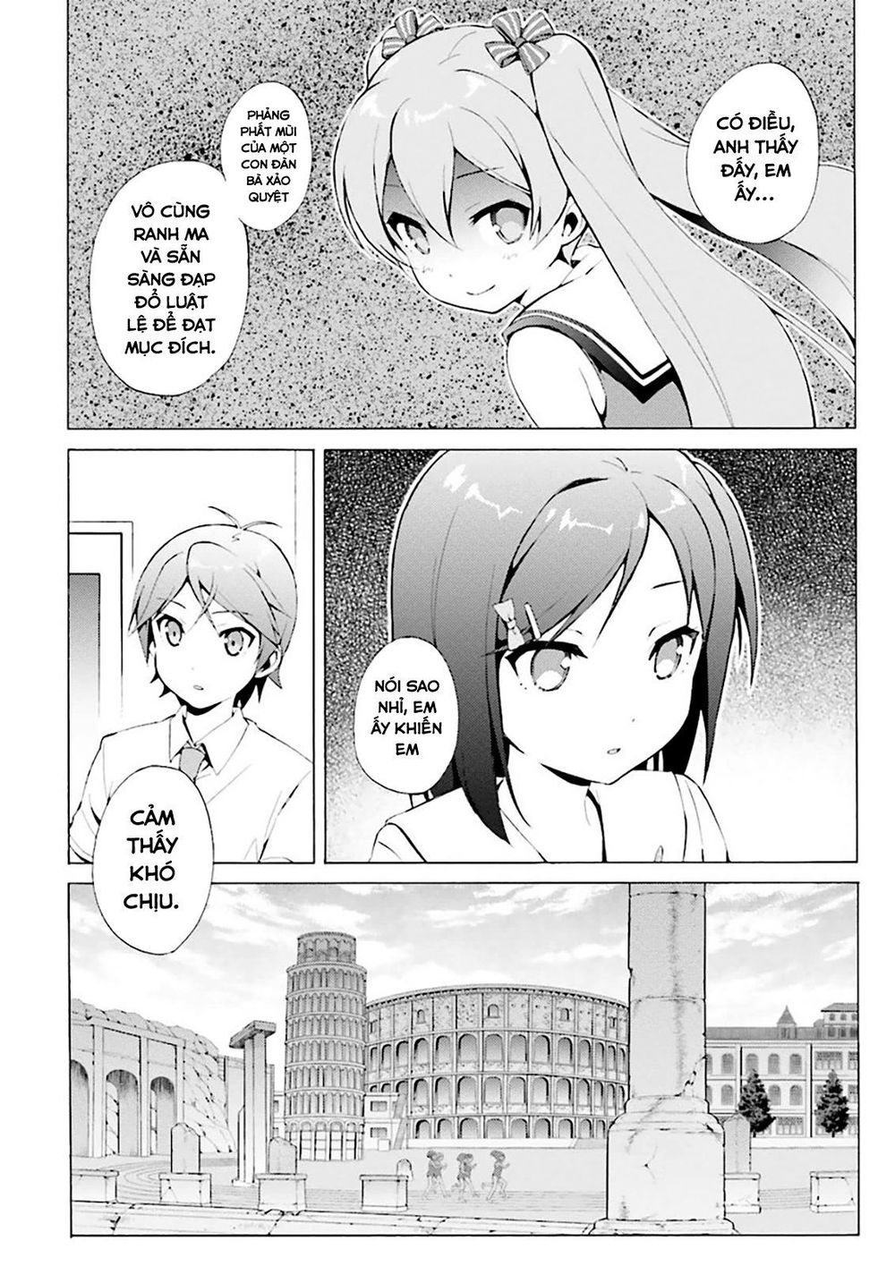 Hentai Ouji To Warawanai Neko Chapter 30 - Trang 3