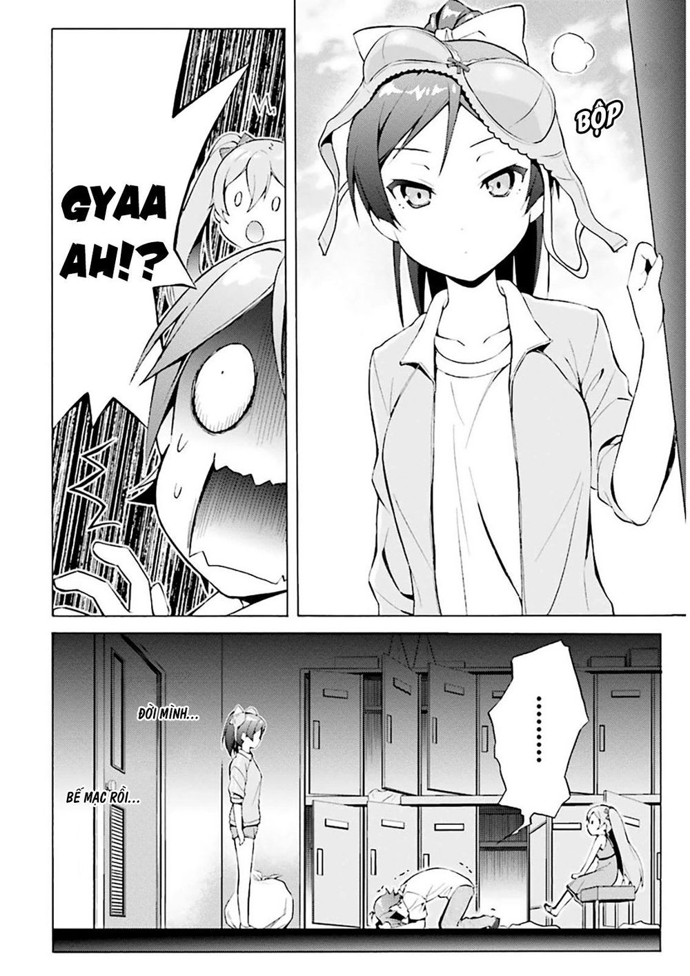 Hentai Ouji To Warawanai Neko Chapter 30 - Trang 3