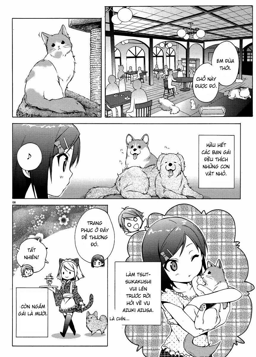 Hentai Ouji To Warawanai Neko Chapter 4 - Trang 3