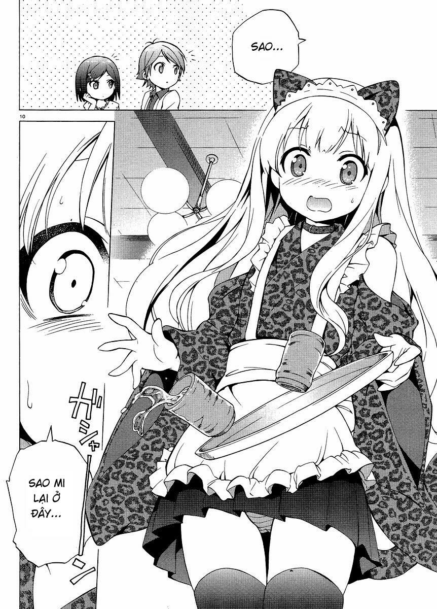 Hentai Ouji To Warawanai Neko Chapter 4 - Trang 3