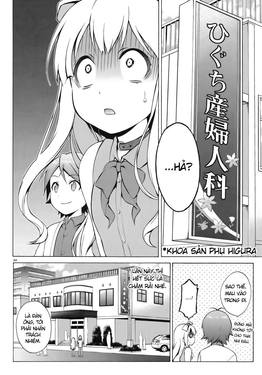 Hentai Ouji To Warawanai Neko Chapter 6 - Trang 3