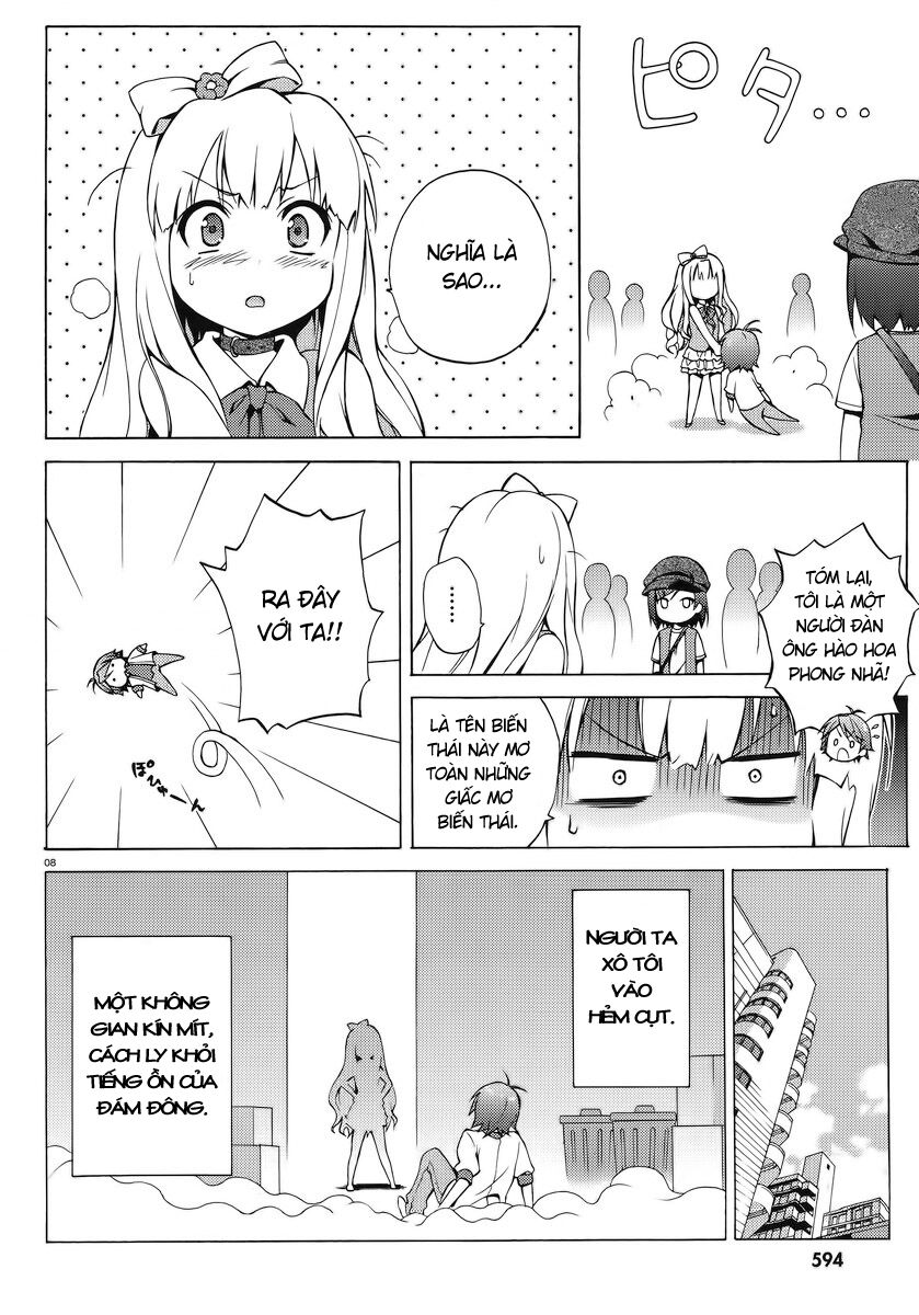 Hentai Ouji To Warawanai Neko Chapter 6 - Trang 3