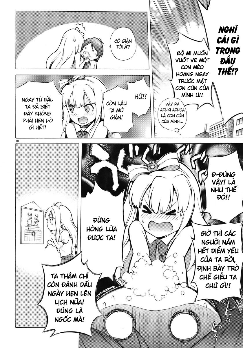 Hentai Ouji To Warawanai Neko Chapter 6 - Trang 3