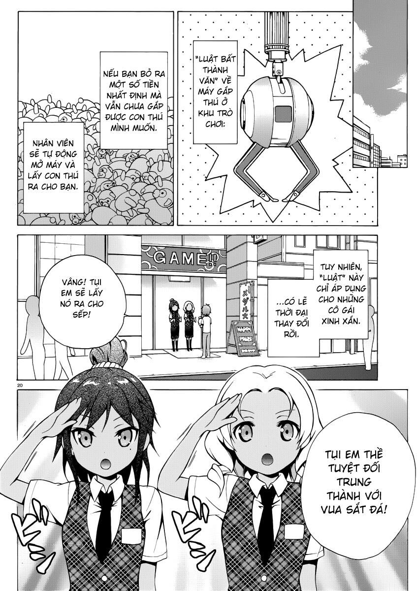 Hentai Ouji To Warawanai Neko Chapter 8 - Trang 3