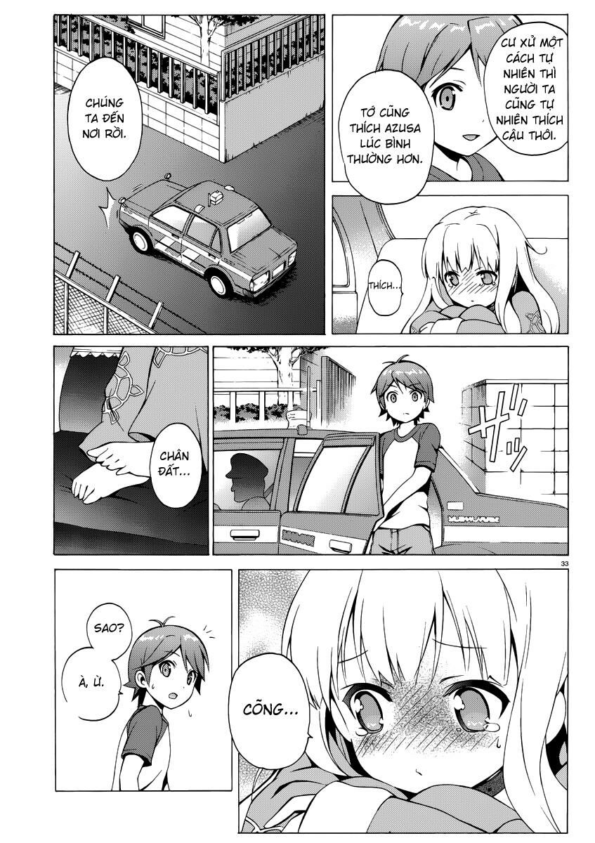 Hentai Ouji To Warawanai Neko Chapter 8 - Trang 3