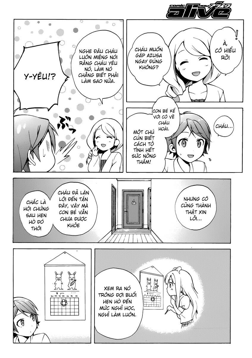 Hentai Ouji To Warawanai Neko Chapter 8 - Trang 3