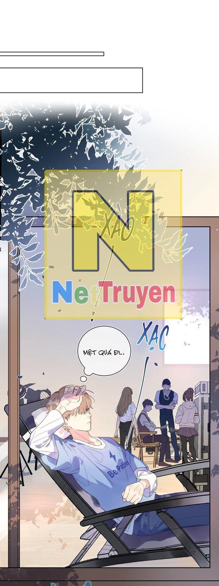 Ánh Nắng Rực Rỡ Của Tinh Trình Chapter 4 - Trang 3