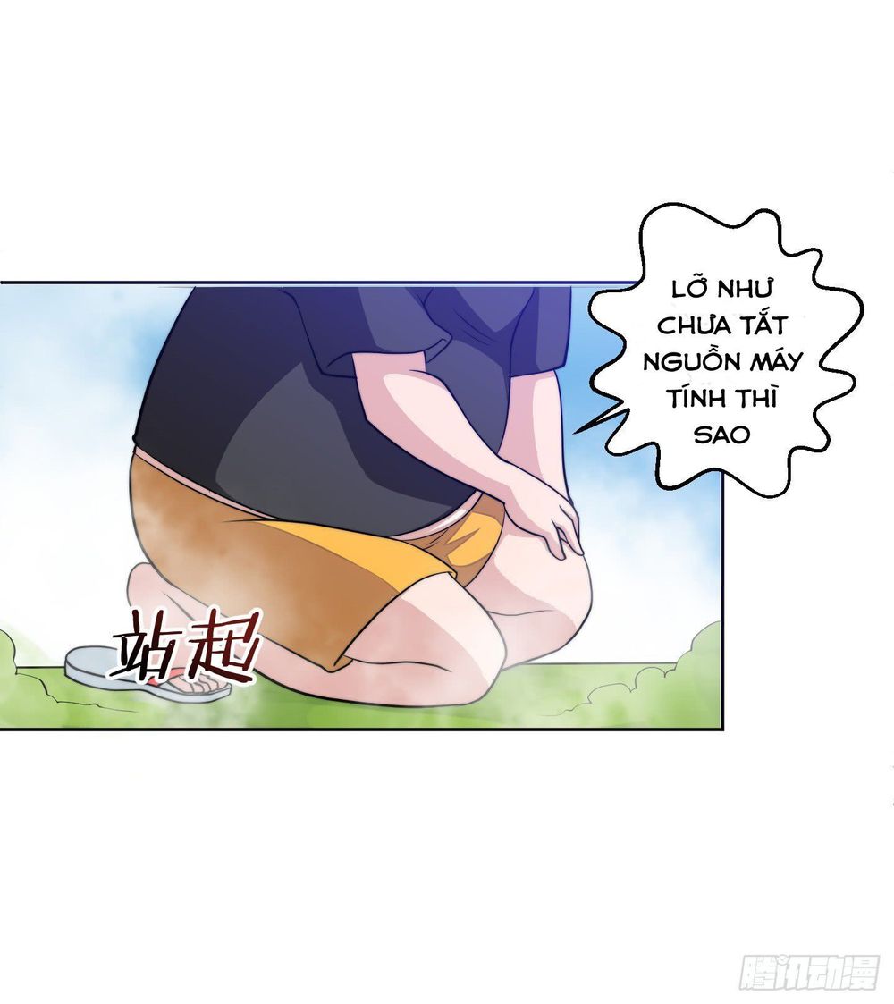 Trả Lại 00 Cho Ta Chapter 1 - Trang 3