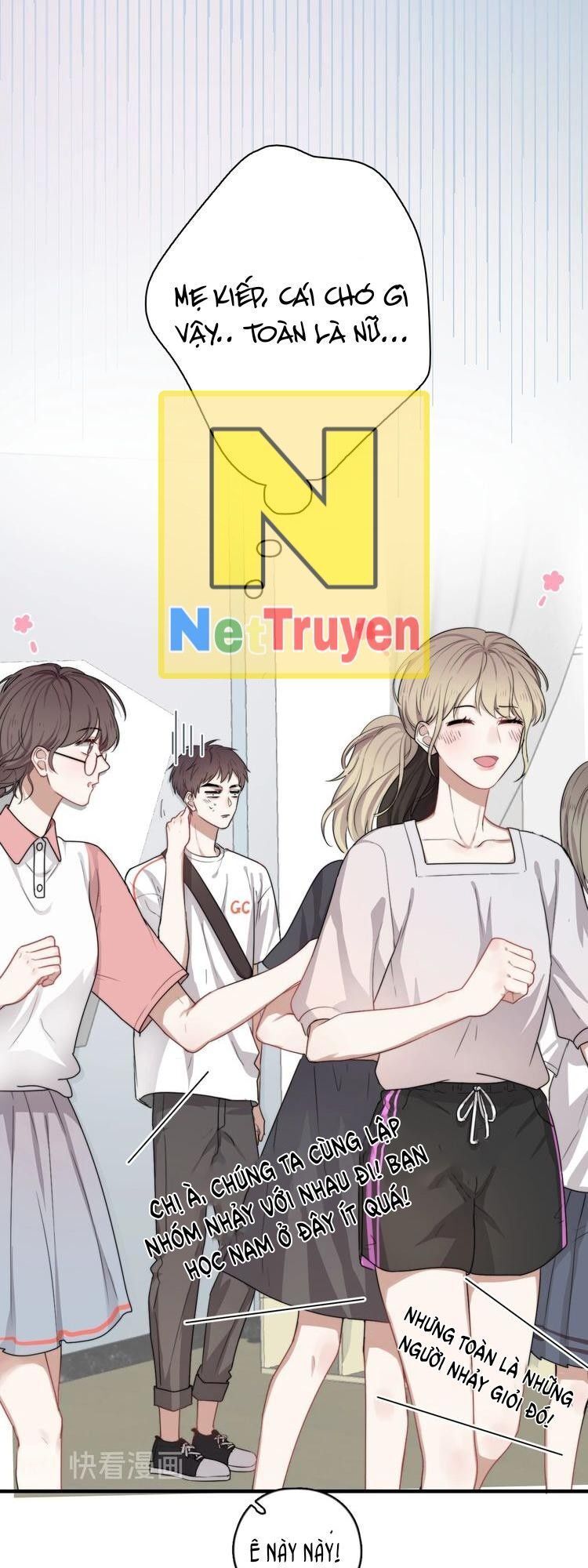 Tên Này Khiến Cho Tôi Không Cách Nào Cự Tuyệt Chapter 1 - Trang 3