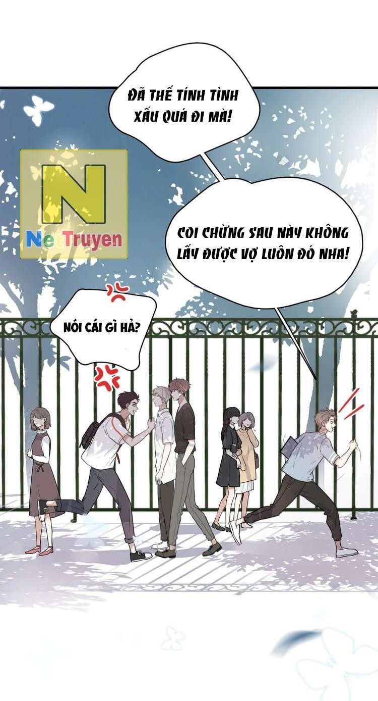 Tên Này Khiến Cho Tôi Không Cách Nào Cự Tuyệt Chapter 1 - Trang 3