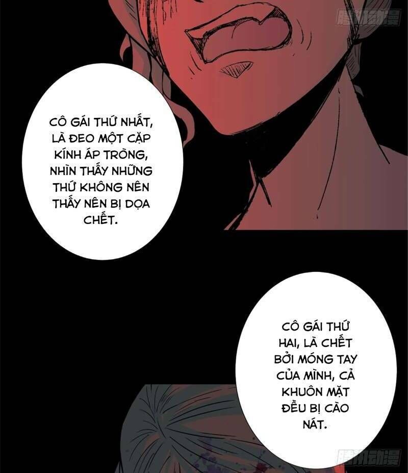 Nơi Này Có Yêu Khí Chapter 39 - Next Chapter 40