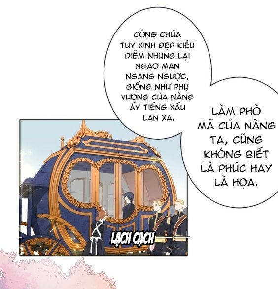 Hầu Nữ Giá Đáo Chapter 1 - Trang 3