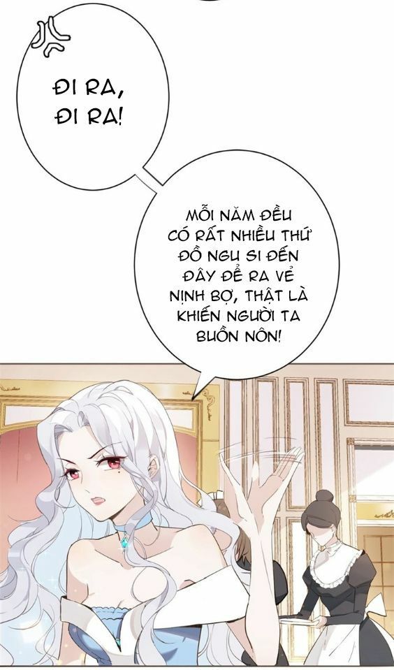 Hầu Nữ Giá Đáo Chapter 1 - Trang 3