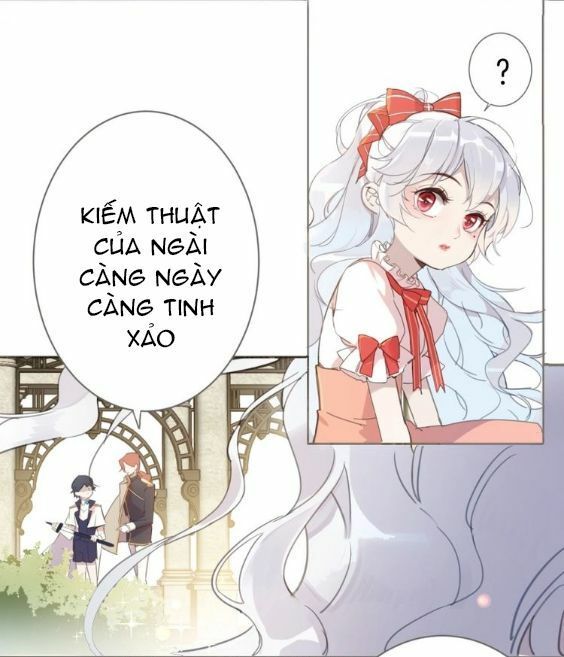 Hầu Nữ Giá Đáo Chapter 1 - Trang 3