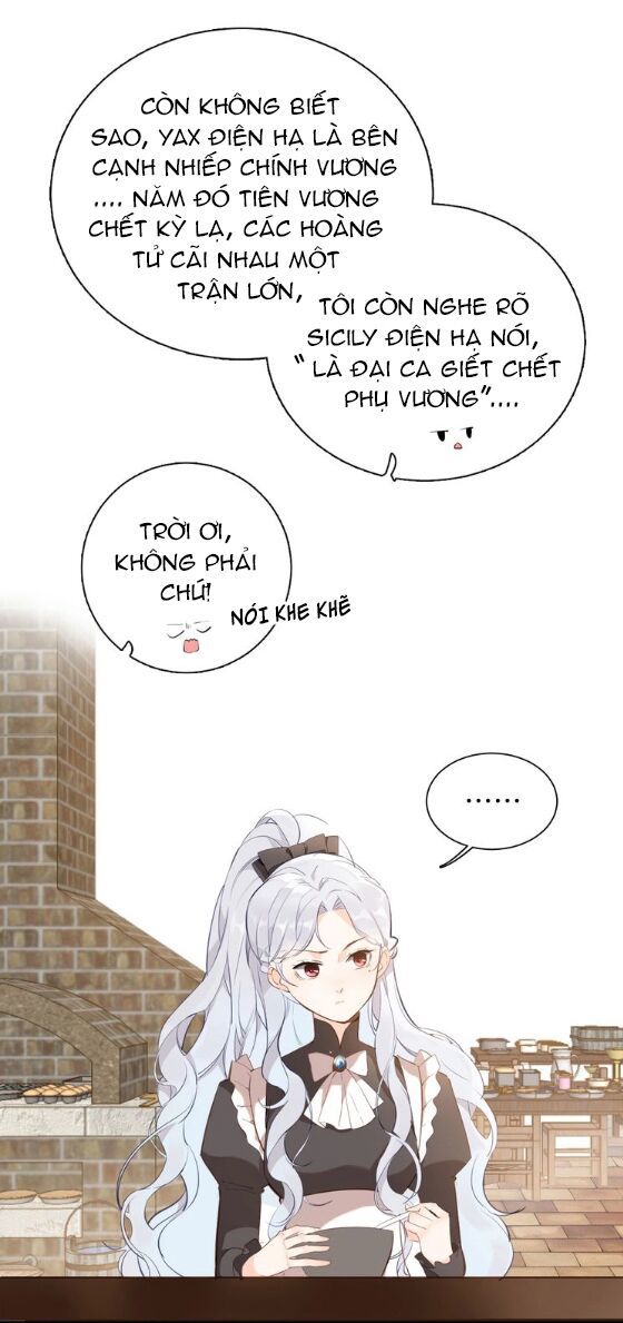 Hầu Nữ Giá Đáo Chapter 10 - Trang 3