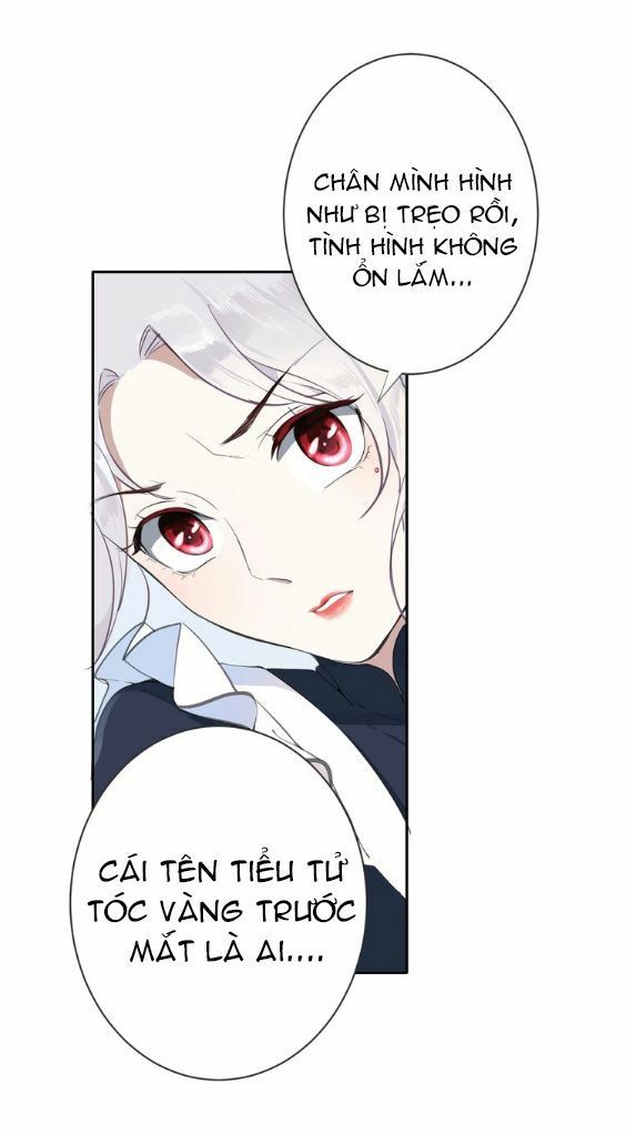 Hầu Nữ Giá Đáo Chapter 3 - Trang 3