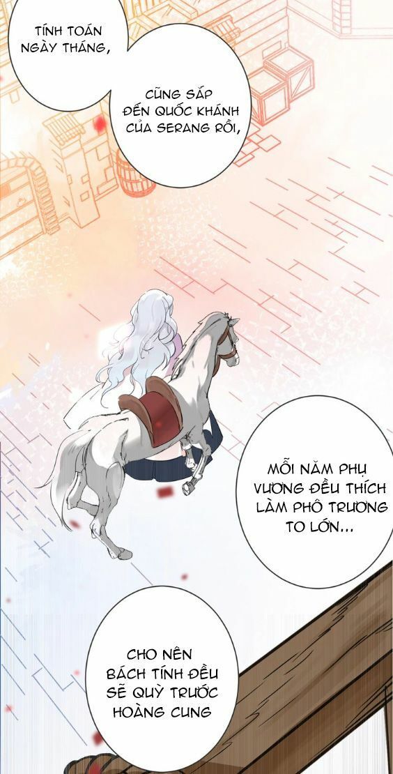 Hầu Nữ Giá Đáo Chapter 3 - Trang 3