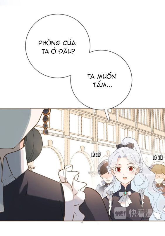 Hầu Nữ Giá Đáo Chapter 5 - Trang 3