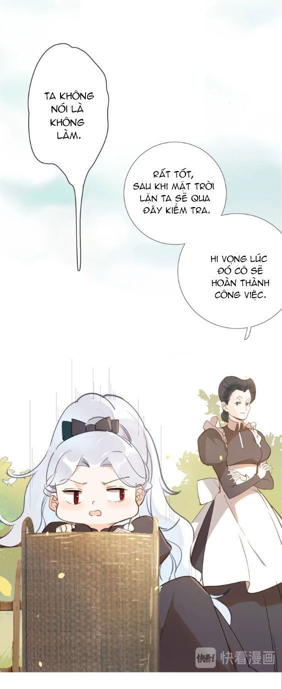 Hầu Nữ Giá Đáo Chapter 5 - Trang 3