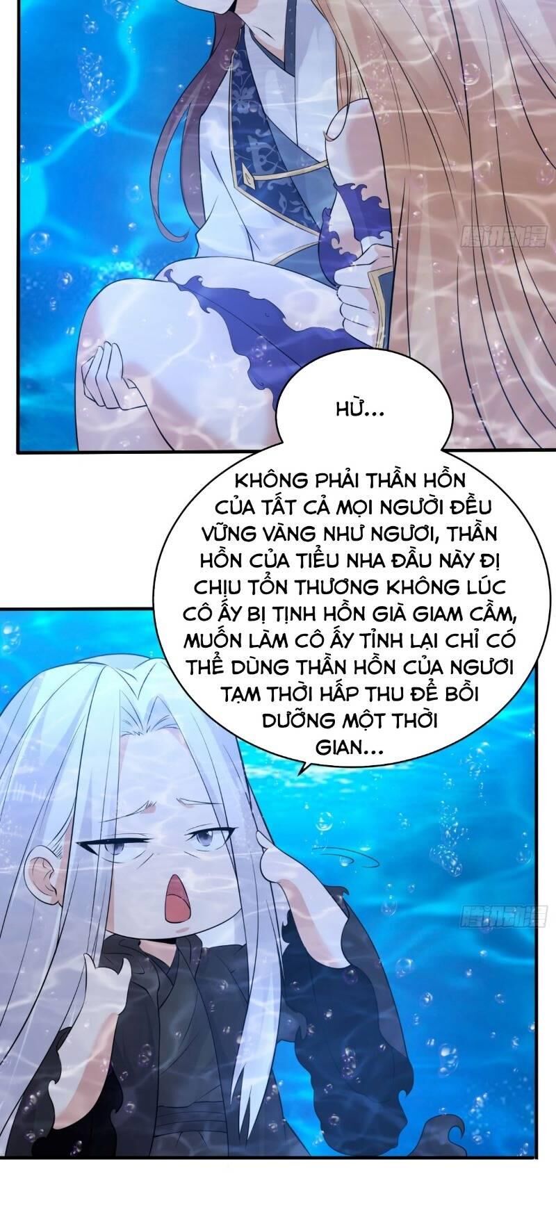 Giáng Thần Chiến Ký Chapter 72 - Trang 3