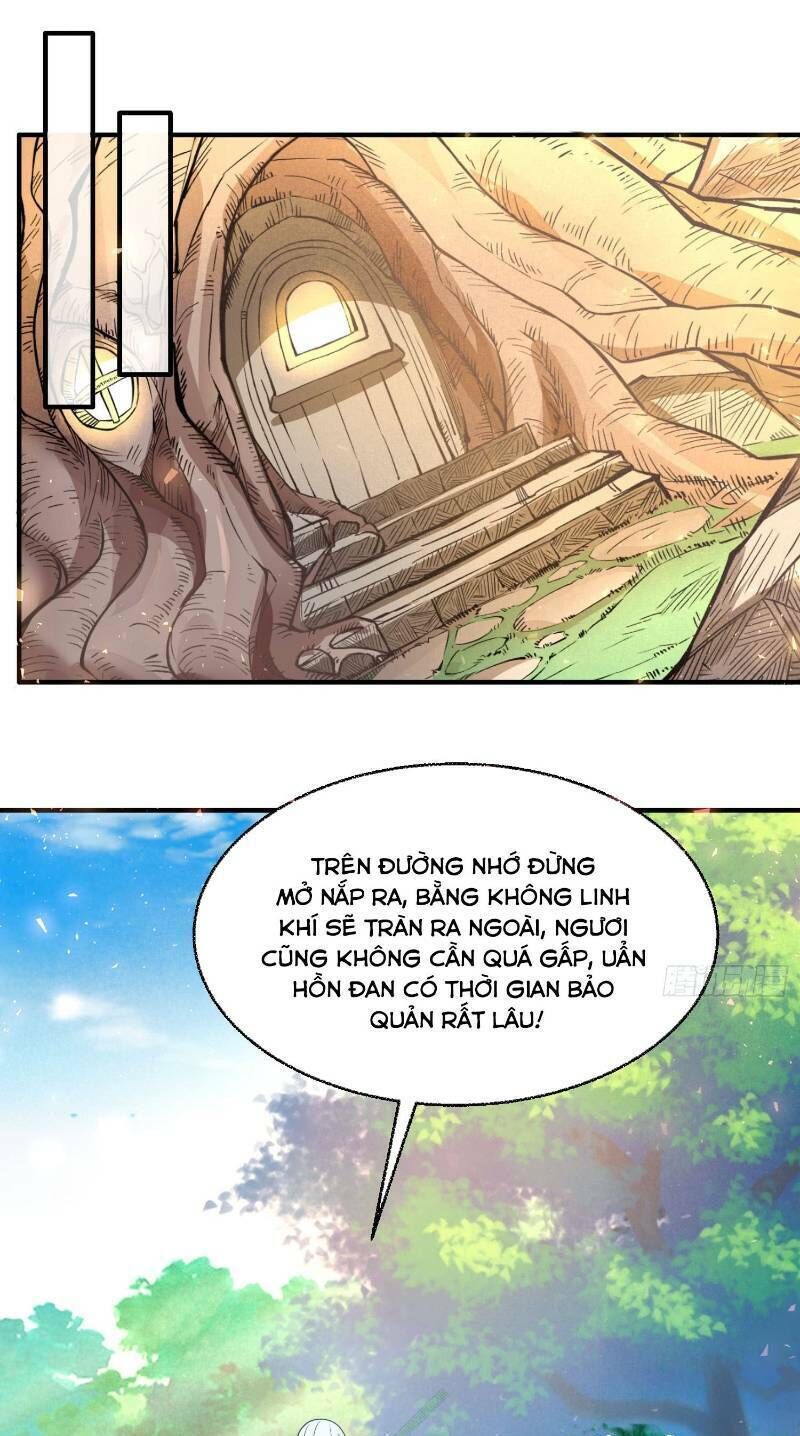 Giáng Thần Chiến Ký Chapter 21 - Trang 3