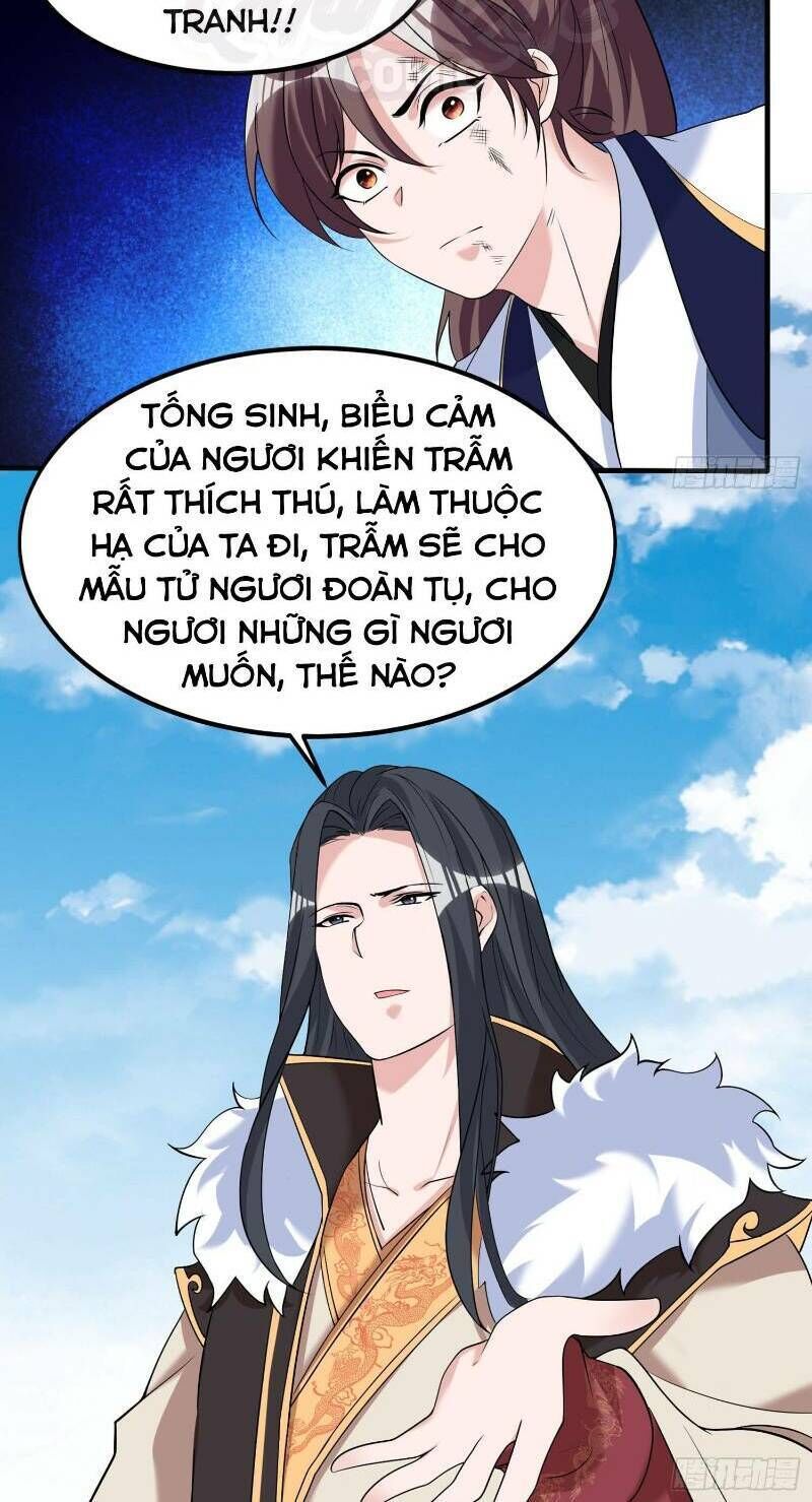 Giáng Thần Chiến Ký Chapter 59 - Trang 3