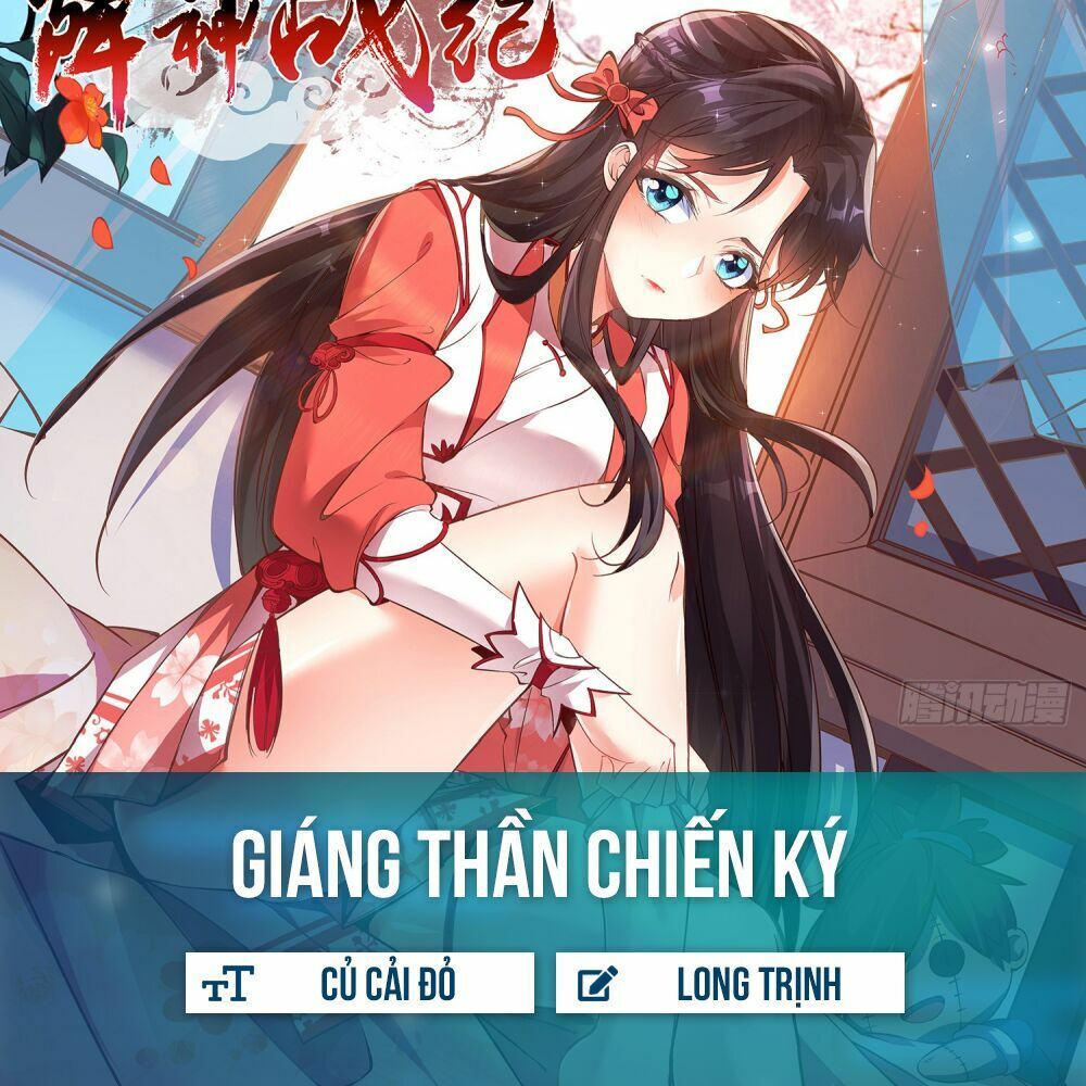 Giáng Thần Chiến Ký Chapter 9 - Next Chapter 10