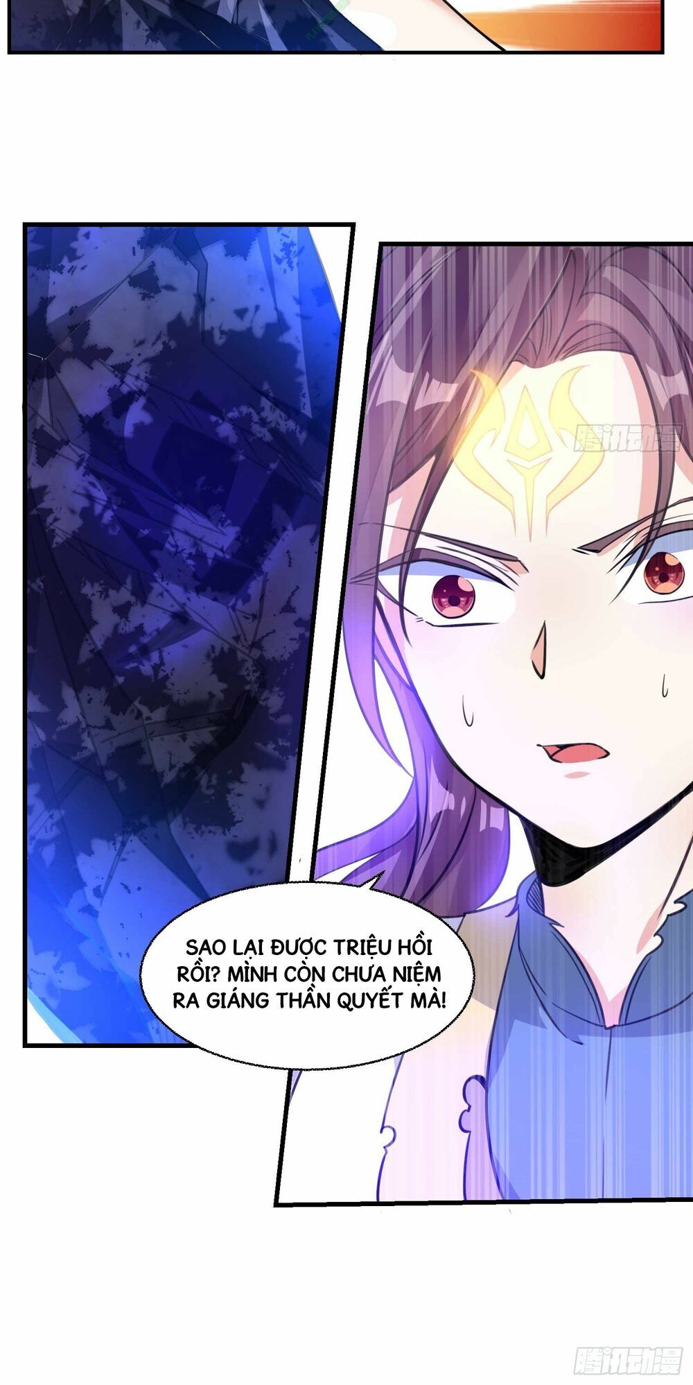 Giáng Thần Chiến Ký Chapter 9 - Next Chapter 10