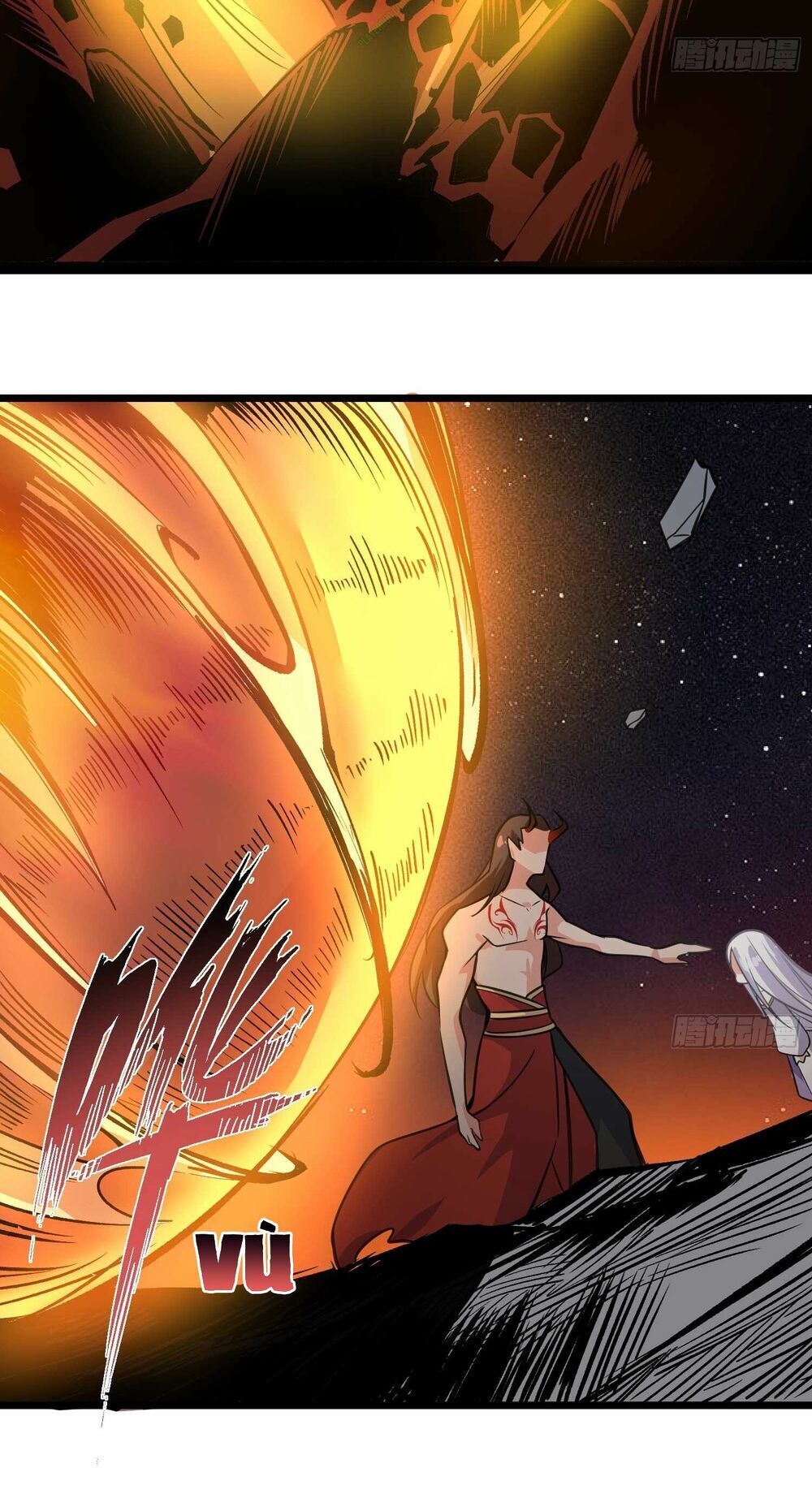 Giáng Thần Chiến Ký Chapter 9 - Next Chapter 10