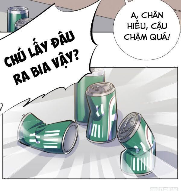 Cha Vợ Đại Nhân Là Bà Xã Chapter 12 - Trang 4