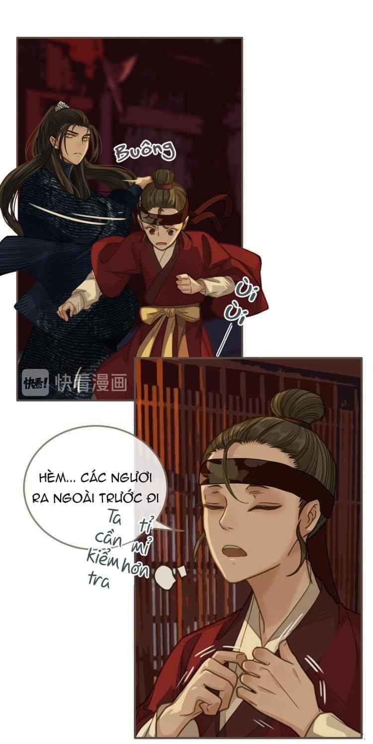 Á Nô Chapter 7 - Trang 2