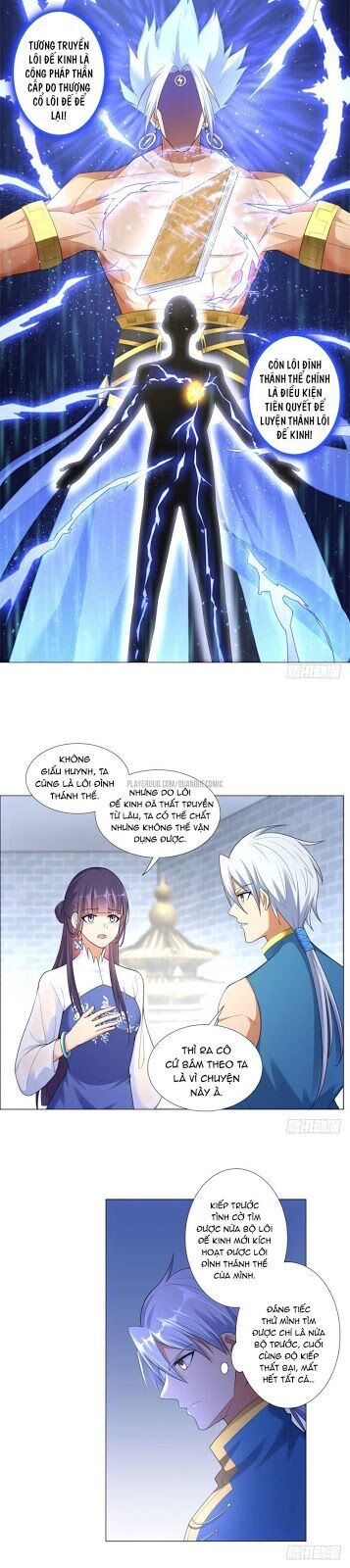 Chí Tôn Trọng Sinh Chapter 11 - Next Chapter 12