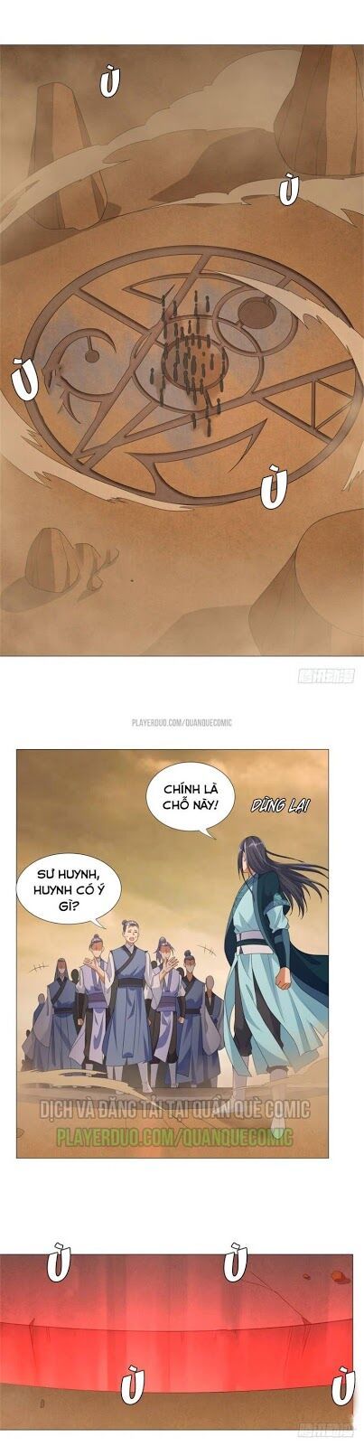 Chí Tôn Trọng Sinh Chapter 19 - Trang 3