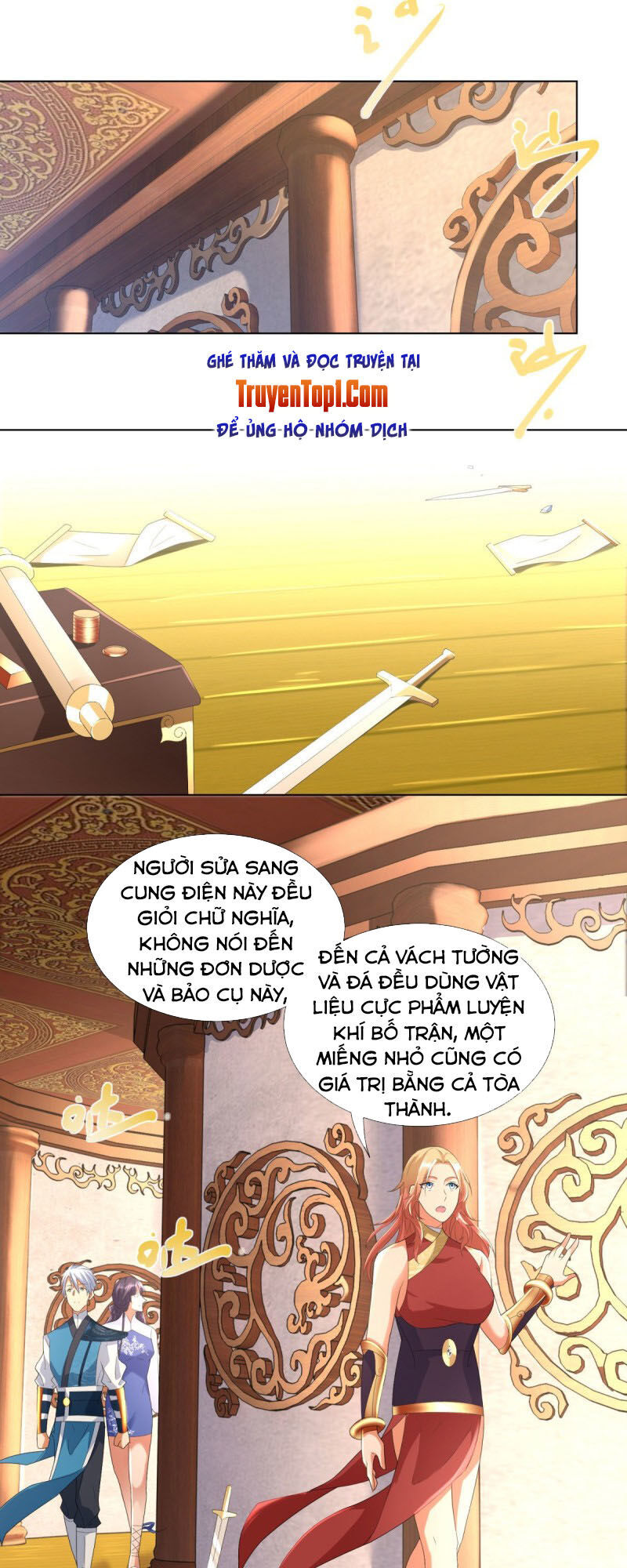 Chí Tôn Trọng Sinh Chapter 51 - Trang 3