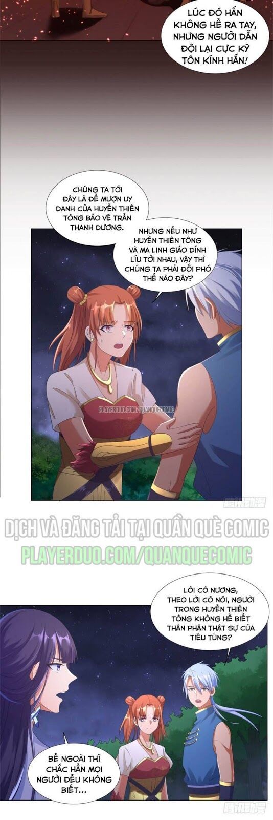 Chí Tôn Trọng Sinh Chapter 9 - Trang 3