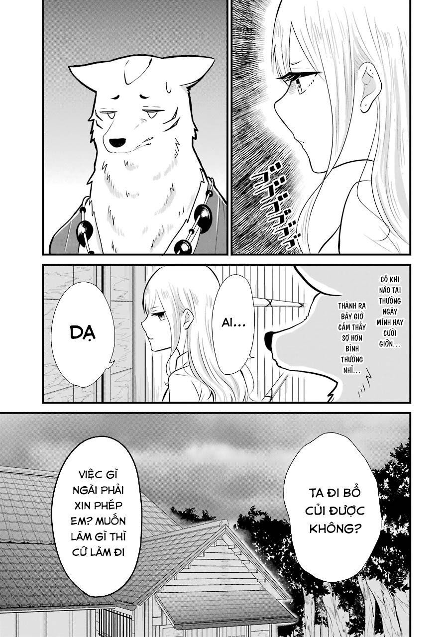 Yome No Manimani Chapter 7 - Trang 3