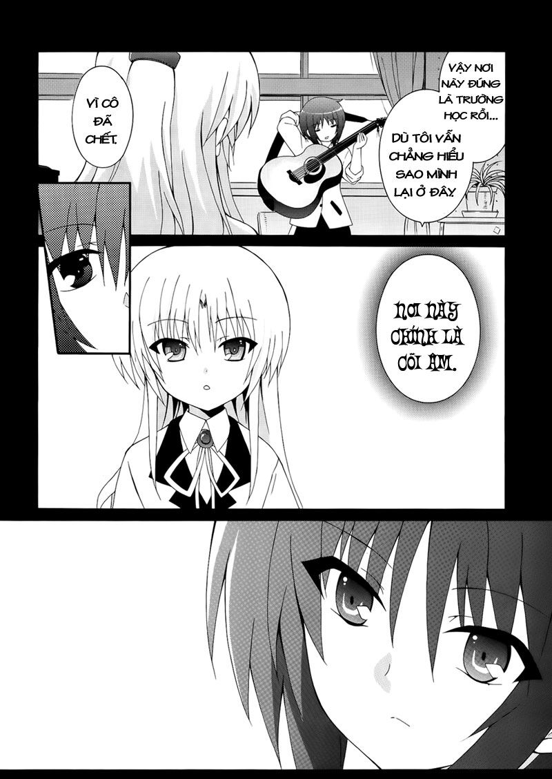 Angel Beats! Heaven's Door Chapter 11 - Trang 3