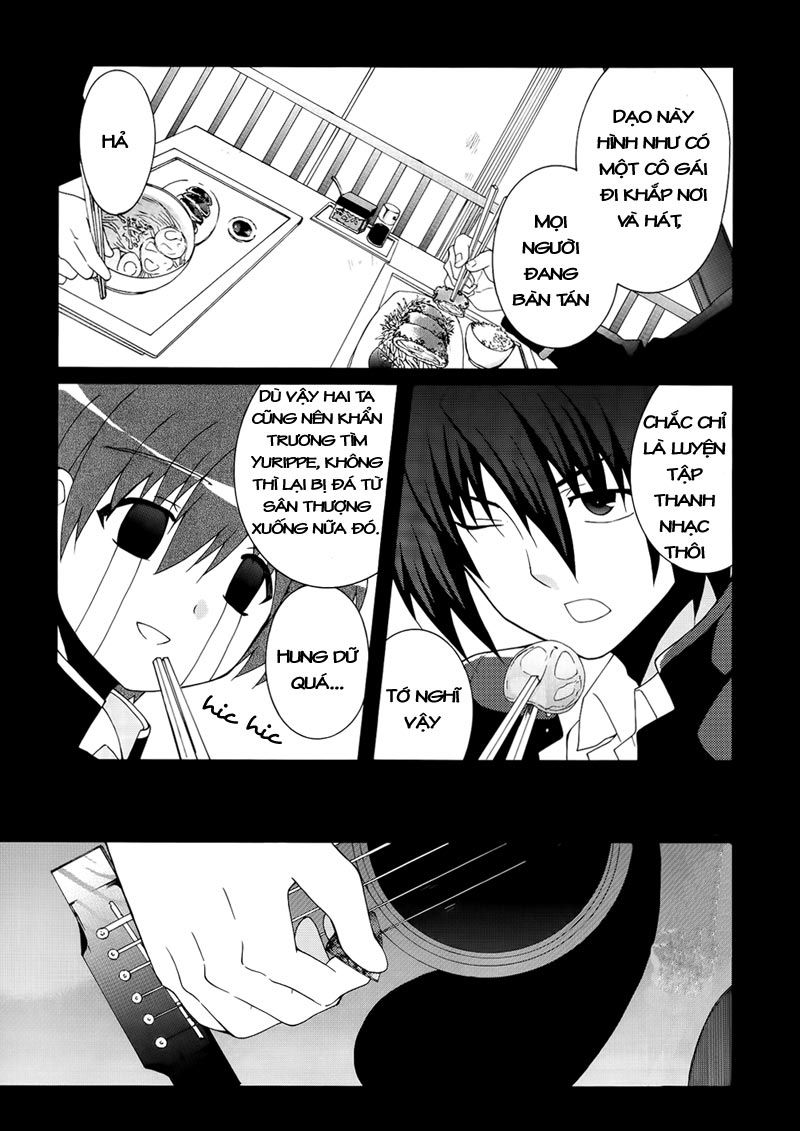 Angel Beats! Heaven's Door Chapter 11 - Trang 3