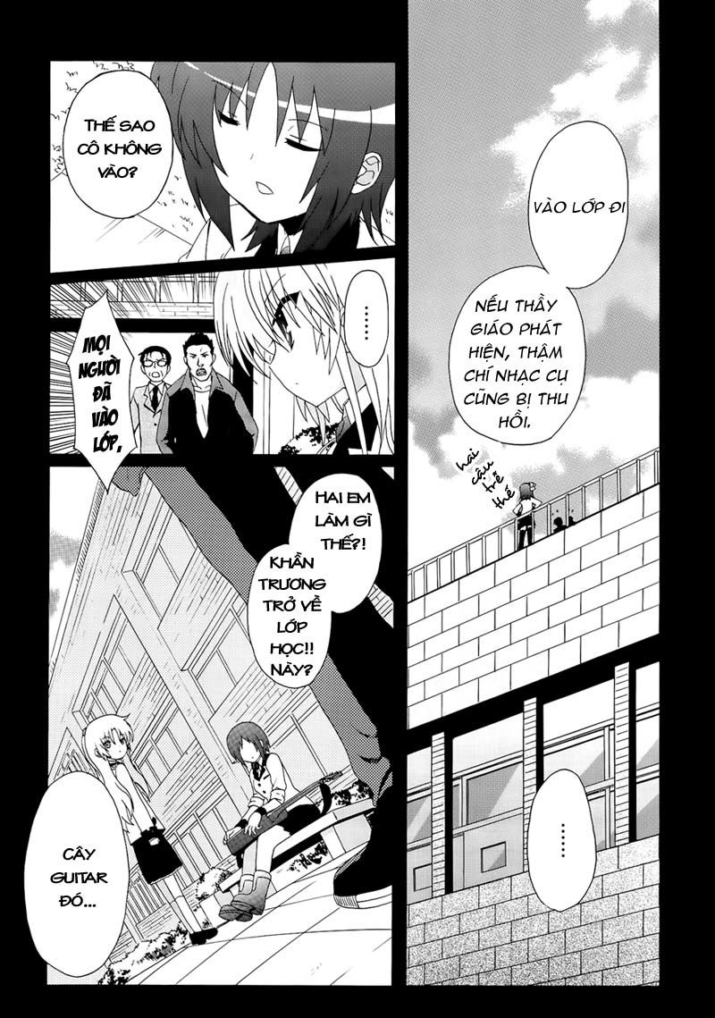 Angel Beats! Heaven's Door Chapter 11 - Trang 3