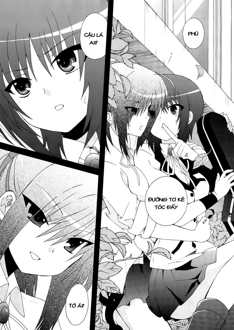 Angel Beats! Heaven's Door Chapter 11 - Trang 3