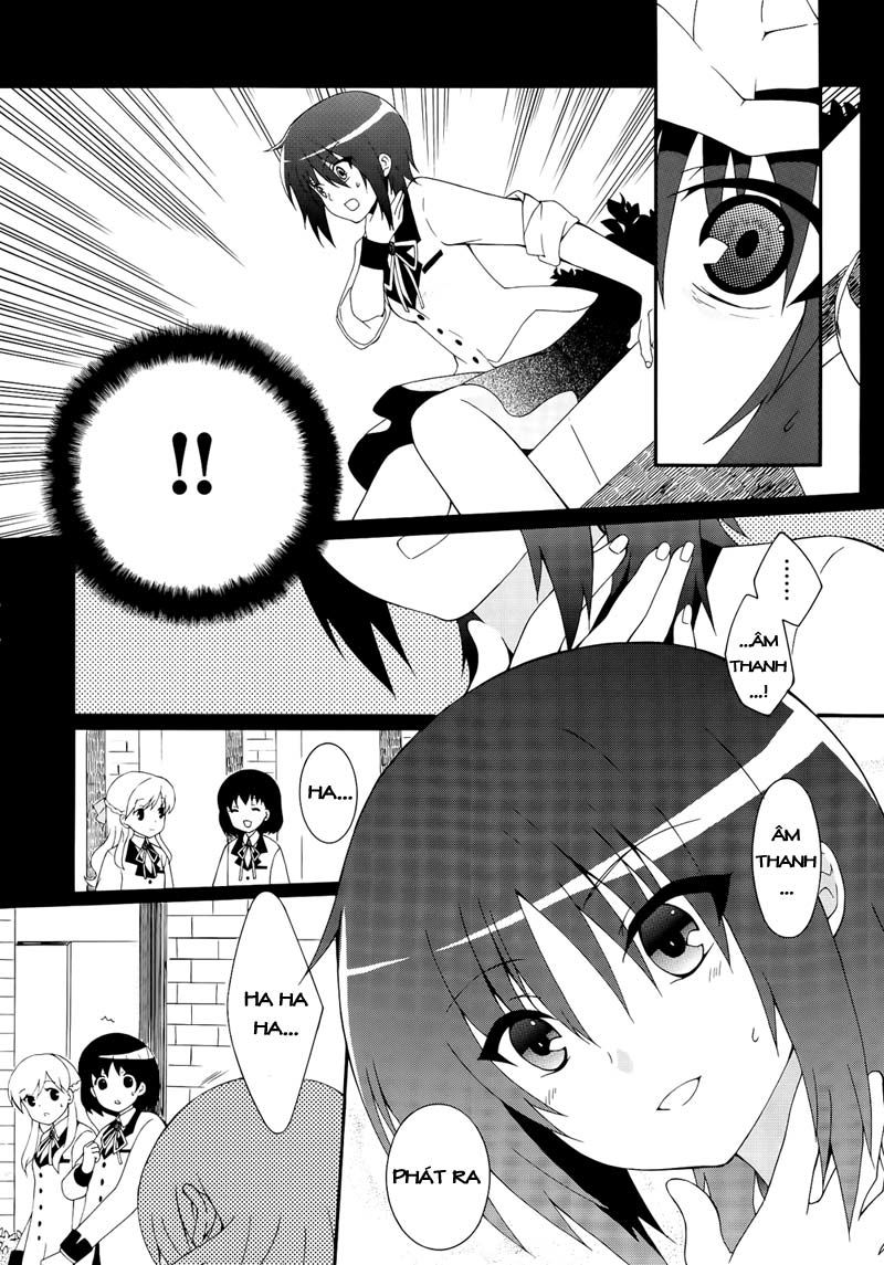 Angel Beats! Heaven's Door Chapter 11 - Trang 3