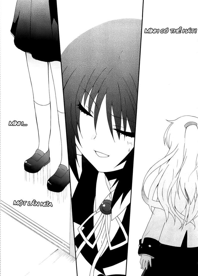 Angel Beats! Heaven's Door Chapter 11 - Trang 3