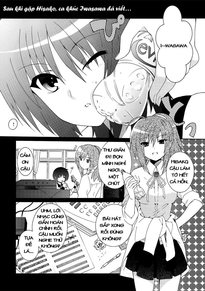 Angel Beats! Heaven's Door Chapter 13 - Trang 3